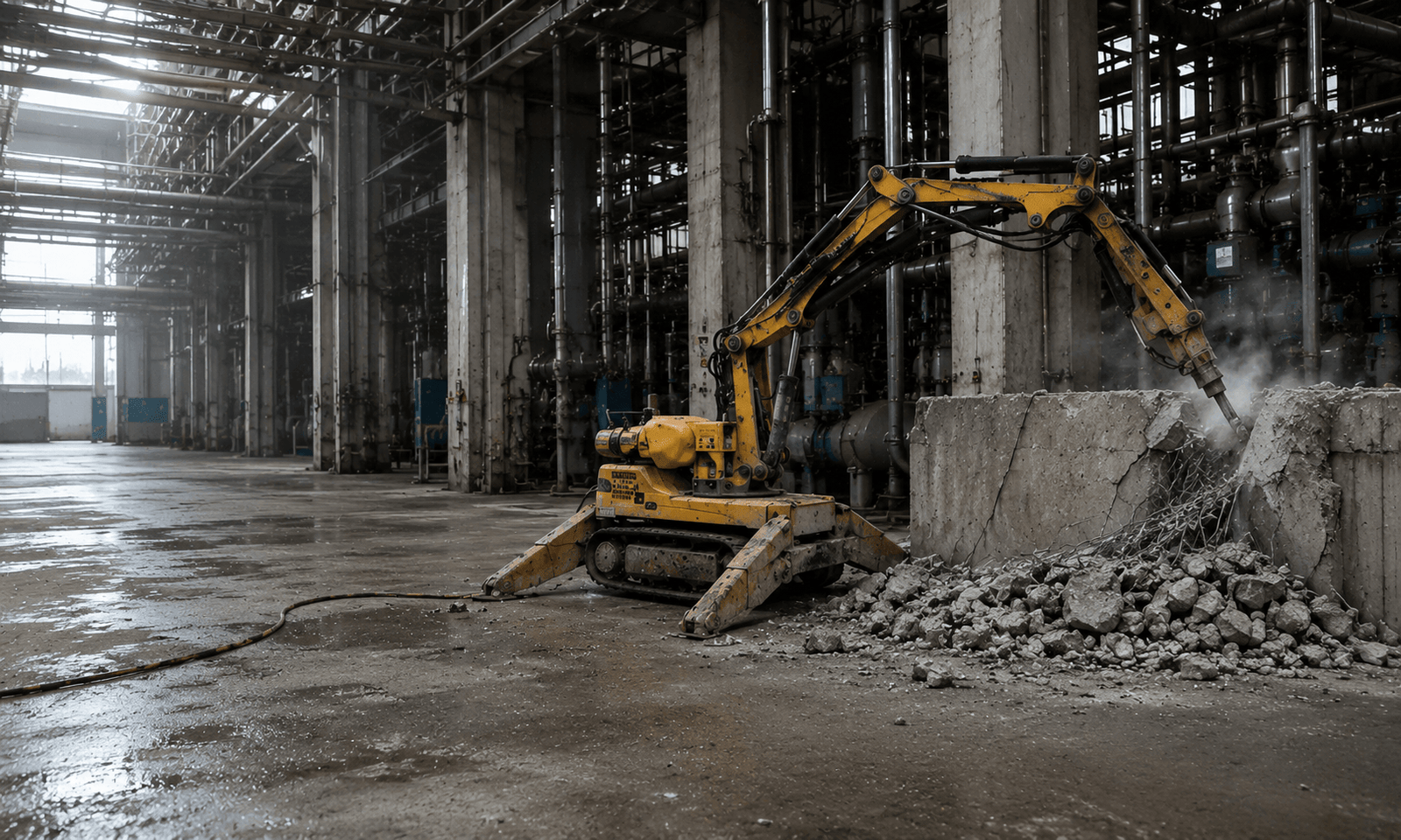 Industrieabbruch-fur-Produktionsanlagen-und-technische-Betriebsbereiche-diabos-gmbh