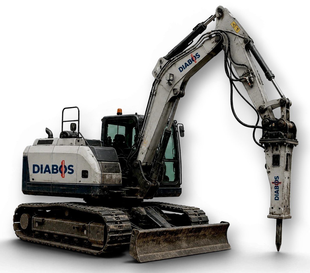 Bagger Diabos GmbH