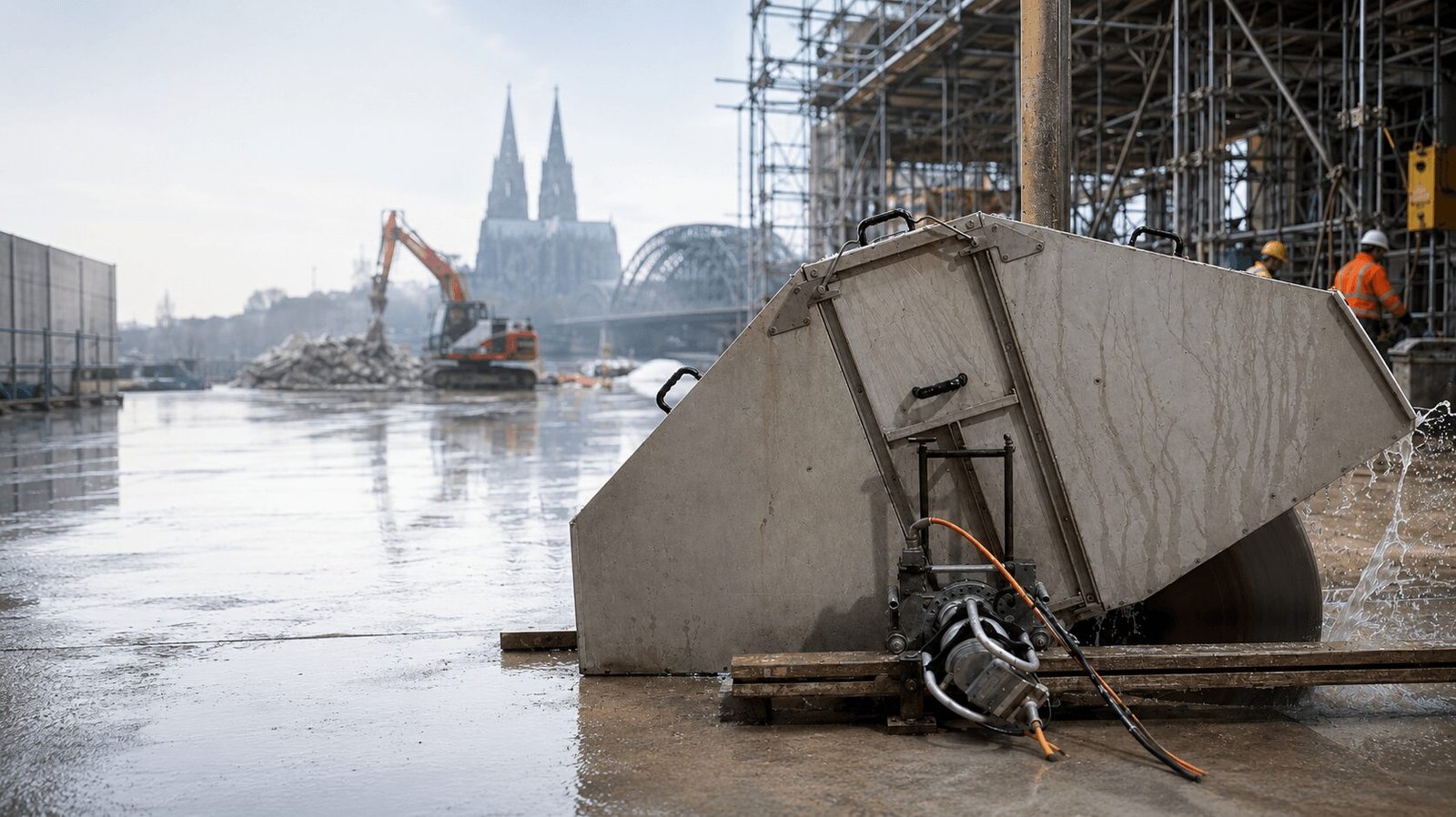 Leistungsverzeichnis DIABOS GmbH Köln