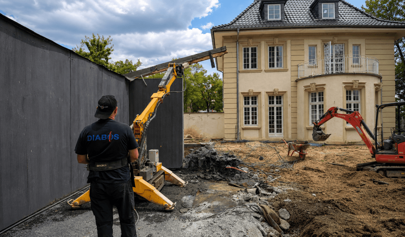 brokk-abbruch-pavillon-bodenplatte-koeln